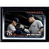 Image 1 : New York Power Judge & Rizzo 2024 Topps #315