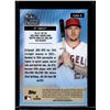 Image 2 : Mike Trout All-Etch 2024 Topps Chrome #CAE-2