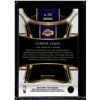 Image 2 : Lebron James Mezzanine 2023-24 Select #335