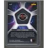 Image 2 : Amen Thompson Green Prizm Deep Space 2023-24 Prizm #4