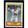 Image 1 : Cj Stroud Heritage RC 2023 Topps Composite #352