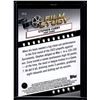 Image 2 : Stephen Curry Film Study Blue Refractor 2023-24 Topps Chrome #FS-6