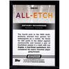 Image 2 : Anthony Richardson All Etch Lazer Refractor RC 2023 Topps Composite #CAE-24