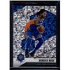 Image 1 : Derrick Rose Fast Break Disco Prizm 2020-21 Mosaic #123