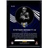 Image 2 : Stetson Bennett Starlight Trophy Collection RC SP 2023 Illusions #66