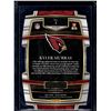 Image 2 : Kyler Murray Silver Prizm Die Cut 2021 Select #3