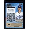 Image 2 : Shohei Ohtani All-Etch 2024 Topps Chrome #CAE-1