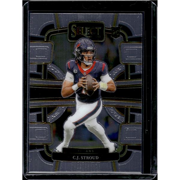 Cj Stroud RC 2023 Select #41