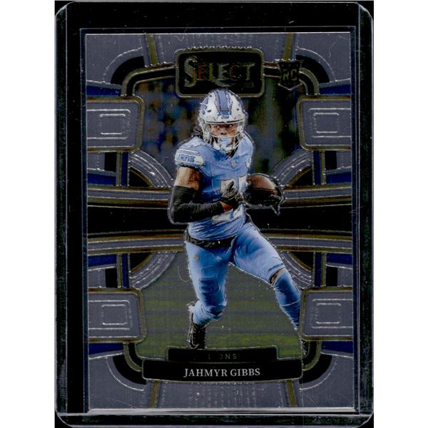 Jahmyr Gibbs RC 2023 Select #34