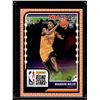 Image 1 : Brandon Miller Orange Parallel RC 2023-24 Haunted Hoops #298