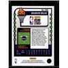 Image 2 : Brandon Miller Orange Parallel RC 2023-24 Haunted Hoops #298