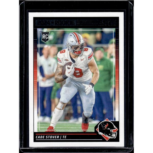 Cade Stover RC 2024 Panini Score #353