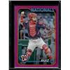 Image 1 : Keibert Ruiz Pink Refractor 2024 Topps Chrome #64