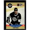 Image 1 : Wayne Gretzky Point Leader 1990 Pro Set #394