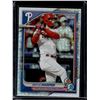 Image 1 : Bryce Harper Mega Box Mojo Refractor 2024 Bowman Chrome #37