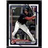 Image 1 : Walker Jenkins 1st Bowman 2024 Bowman #BP-43