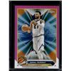 Image 1 : Jamal Murray Pink Refractor 2023-24 Topps Chrome #128