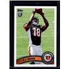 Image 1 : Aj Green Catching RC 2011 Topps #151