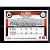 Image 2 : Aj Green Catching RC 2011 Topps #151