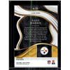 Image 1 : Najee Harris Red/Yellow Prizm Club Level Die Cut #231