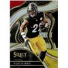 Image 2 : Najee Harris Red/Yellow Prizm Club Level Die Cut #231
