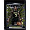 Image 1 : Keyonte George My House RC 2023-24 Donruss Optic #4