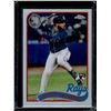 Image 1 : Junior Caminero 35th Anniversary Refractor RC 2024 Topps Chrome #89CB-15