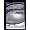 Image 2 : Aaron Judge Strokes 2024 Topps Chrome #S-5