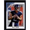 Image 1 : Lot of 3 Will Levis Gallery RC 2023 Topps Composite #379