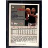 Image 2 : Tim Duncan RC 1997 Topps #115