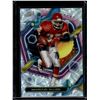 Image 1 : Marcus Allen Cosmic Chrome Nucleus Refractor 2023 Topps Composite #274