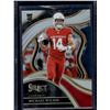 Image 1 : Michael Wilson Silver Prizm Club Level Die-Cut RC 2023 Select #234