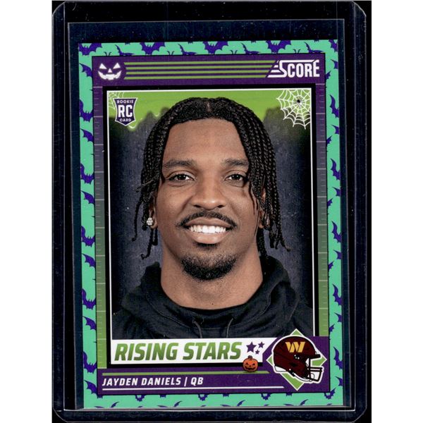 Jayden Daniels RC 2024 Panini Score A Treat #26