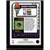 Image 2 : Brandin Podziemski Slime Parallel RC 2023-24 Haunted Hoops #297
