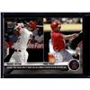Image 1 : Shohei Ohtani & Mike Trout 2021 Topps Now #841