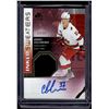Image 1 : Andrei Svechnikov Game Used Patch Auto /35 2021-22 SP Game Used Inked Sweaters #IS-AS