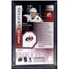 Image 2 : Andrei Svechnikov Game Used Patch Auto /35 2021-22 SP Game Used Inked Sweaters #IS-AS