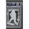 Image 2 : Rashee Rice RC 2023 Donruss Clearly #79 PSA 9