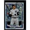 Image 1 : Aaron Judge Mega Box Mojo Refractor 2024 Bowman Chrome #7
