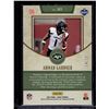 Image 2 : Sauce Gardner Gold Cracked Ice RC /10 2022 Legacy #183