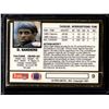 Image 2 : Deion Sanders 1991 Action Packed #9