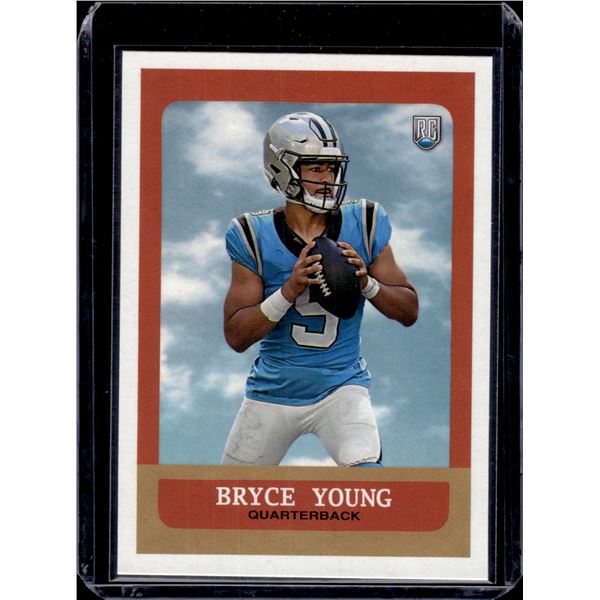 Bryce Young Heritage RC 2023 Topps Composite #351