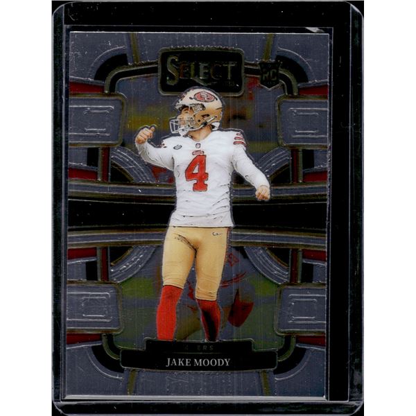 Jake Moody RC 2023 Select #90