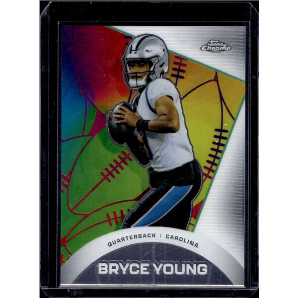Bryce Young All Etch RC 2023 Topps Composite #CAE-22