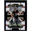 Image 1 : Bijan Robinson White Prizm Die Cut RC /199 2023 Select #4