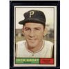 Image 1 : Dick Groat 1961 Topps #1