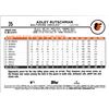 Image 2 : Adley Rutschman Team Border SSP 2024 Topps #35