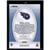 Image 2 : Will Levis Select Certified RC 2023 Select #CRO-WLE
