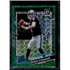 Image 1 : Aidan O'Connell Green Velocity Prizm RC 2023 Optic #258