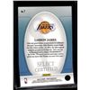 Image 2 : Lebron James Select Certified 2023-24 Select #7